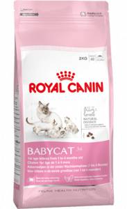 Royal Canin babycat e babycat Milk