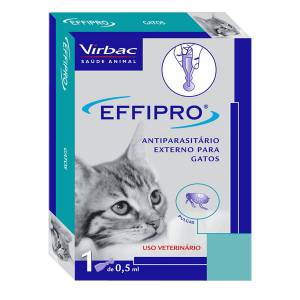 Effipro - desparasitante para gatos
