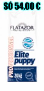 Ração Flatazor Elite Puppy