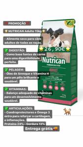 Entrega de raes de qualidade ao Domiclio