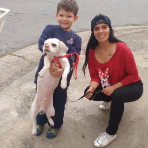 Uma Crush para TAYSON