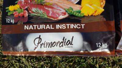 Racao Cao - Primordial