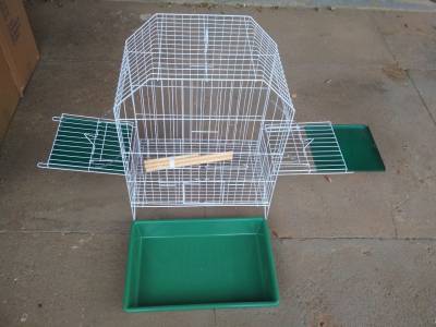 Gaiolas novas