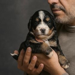 C�o Bouvier Bernois