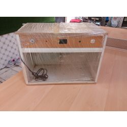 Maternidades criadeiras novas de fabrica em pvc com garantia termostato alta qualidade filtro de ar