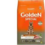 Rao Golden Special - Frango E Carne - 20kg
