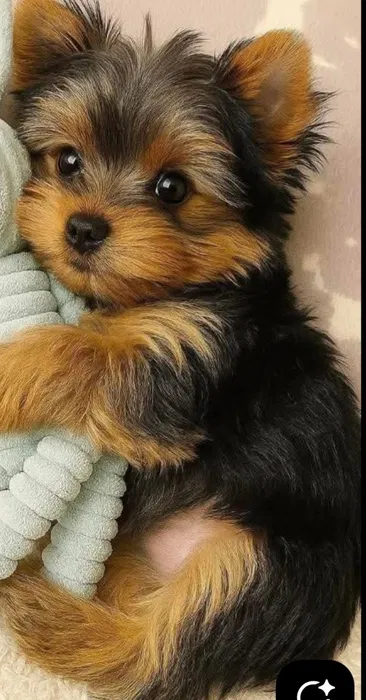 Yorkshire terrier Exelenfte