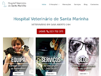 Hospital Veterin�rio de Santa Marinha