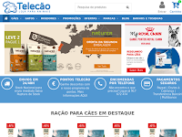 Pet shop Teleco Loja de animais de estimao