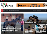 Portal Equisport - Cavalos, Equitao e Desporto Equestre