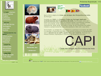 CAPI - Clube dos Amigos dos Porquinhos-da-índia