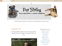 Pet Sitting - Apoio domicilirio a animais domsticos