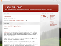 Husky Siberiano