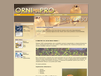 ORNI-PRO - Produtos para a ornitofilia nacional