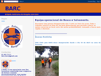 BARC - Busca e Salvamento com ces