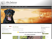Rottweilers da Villa Zadones