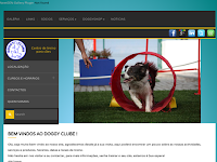 Doggy Clube - escola de obedi�ncia para c�es.