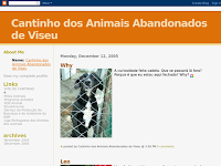 Cantinho dos Animais Abandonados de Viseu