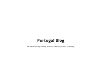 Portugal Blog