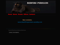 Redfire Persians