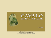 Cavalo Revista - Revista Bimestral