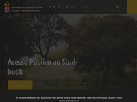 APSL - Associao Portuguesa de Criadores do Cavalo Puro Sangue Lusitano